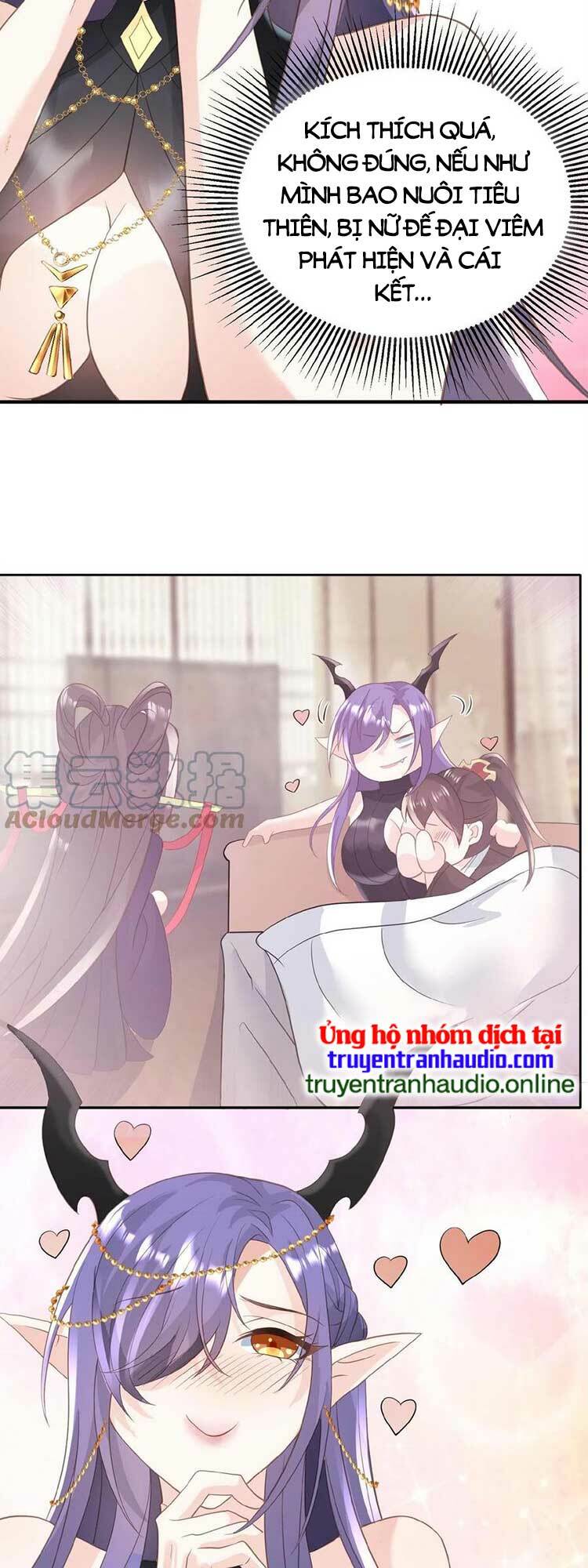 Mở Đầu Nữ Đế Làm Chính Cung Chapter 68 - Trang 2