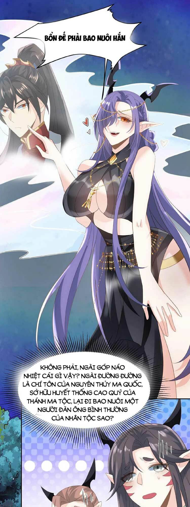 Mở Đầu Nữ Đế Làm Chính Cung Chapter 68 - Trang 2