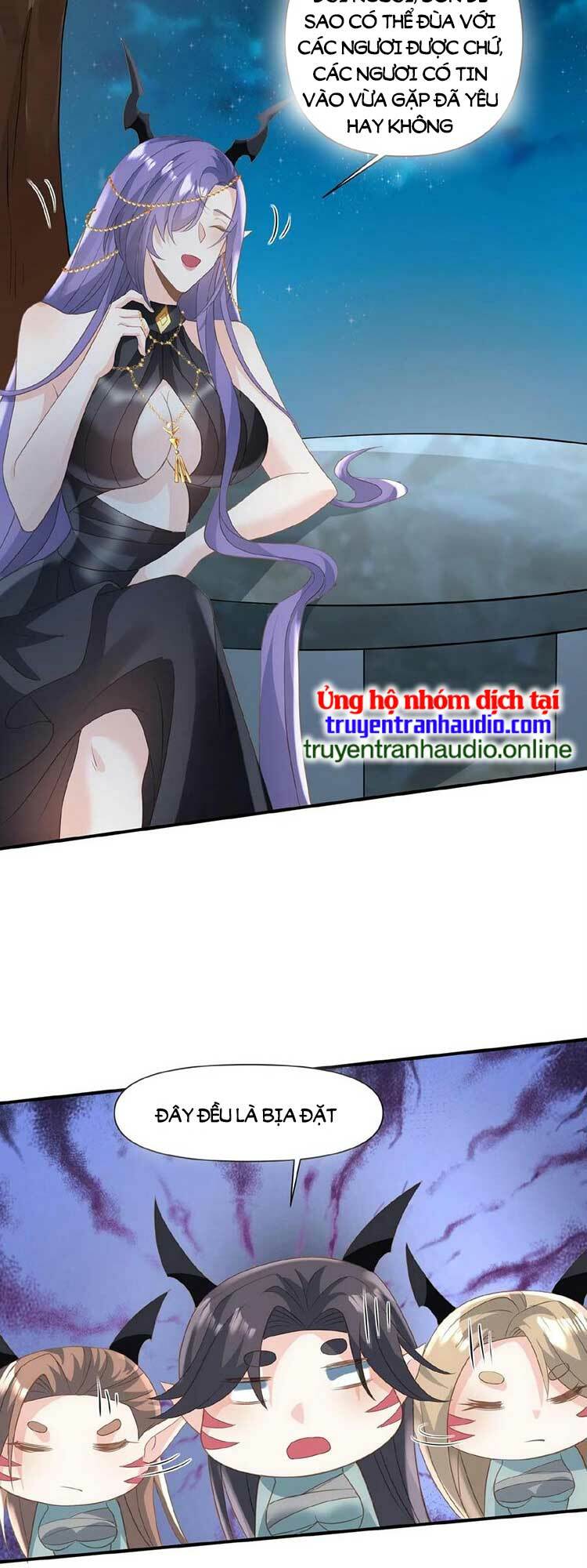 Mở Đầu Nữ Đế Làm Chính Cung Chapter 68 - Trang 2