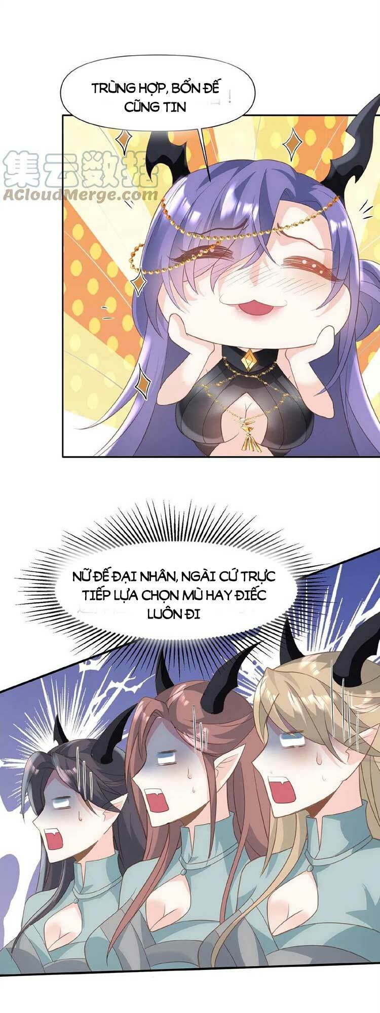 Mở Đầu Nữ Đế Làm Chính Cung Chapter 68 - Trang 2