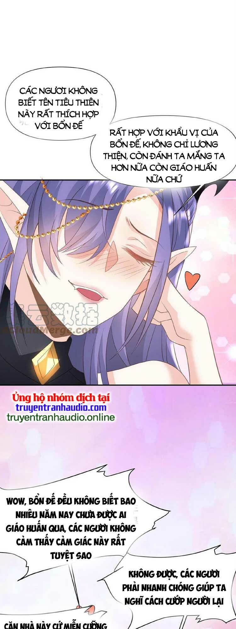 Mở Đầu Nữ Đế Làm Chính Cung Chapter 68 - Trang 2