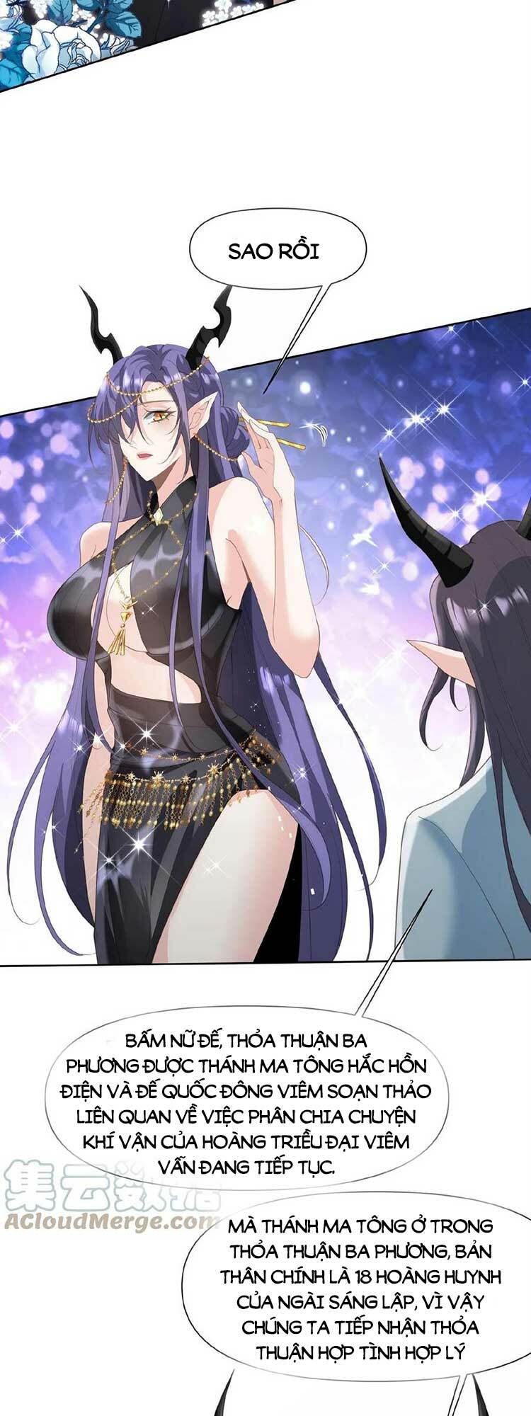 Mở Đầu Nữ Đế Làm Chính Cung Chapter 68 - Trang 2