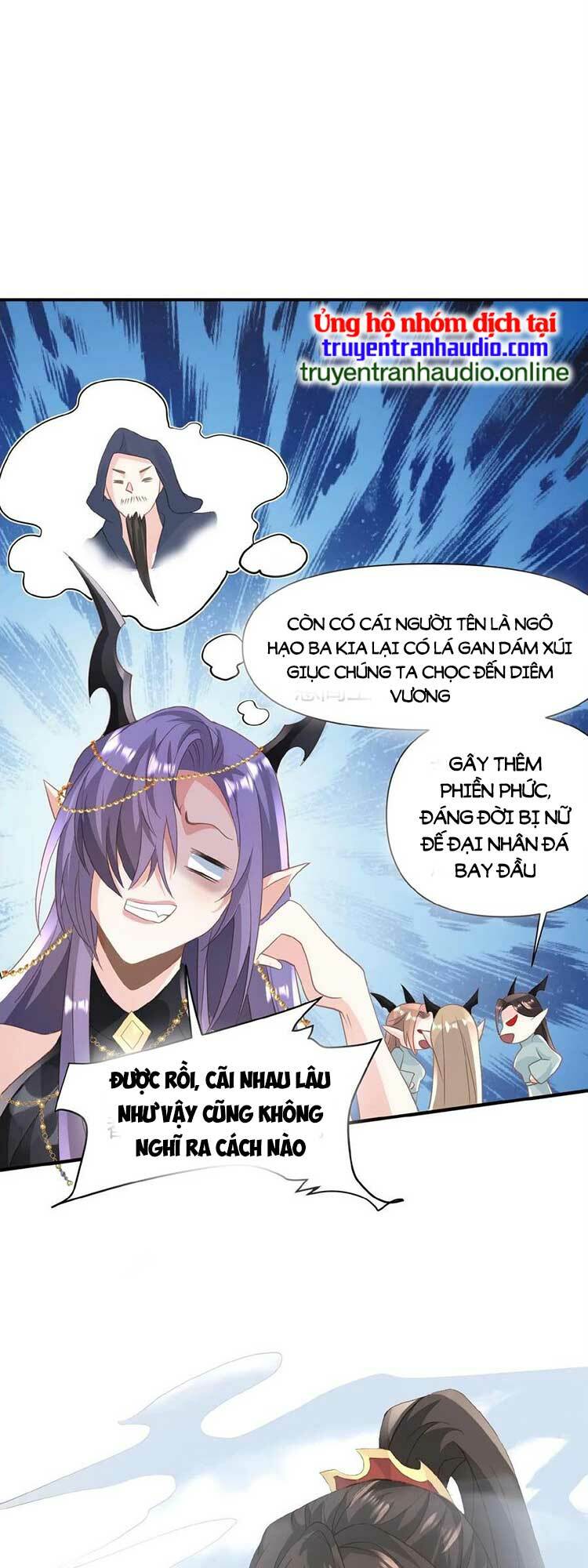 Mở Đầu Nữ Đế Làm Chính Cung Chapter 68 - Trang 2