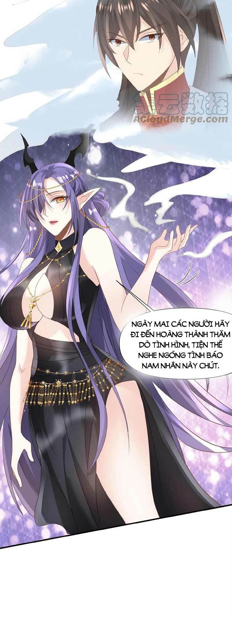 Mở Đầu Nữ Đế Làm Chính Cung Chapter 68 - Trang 2