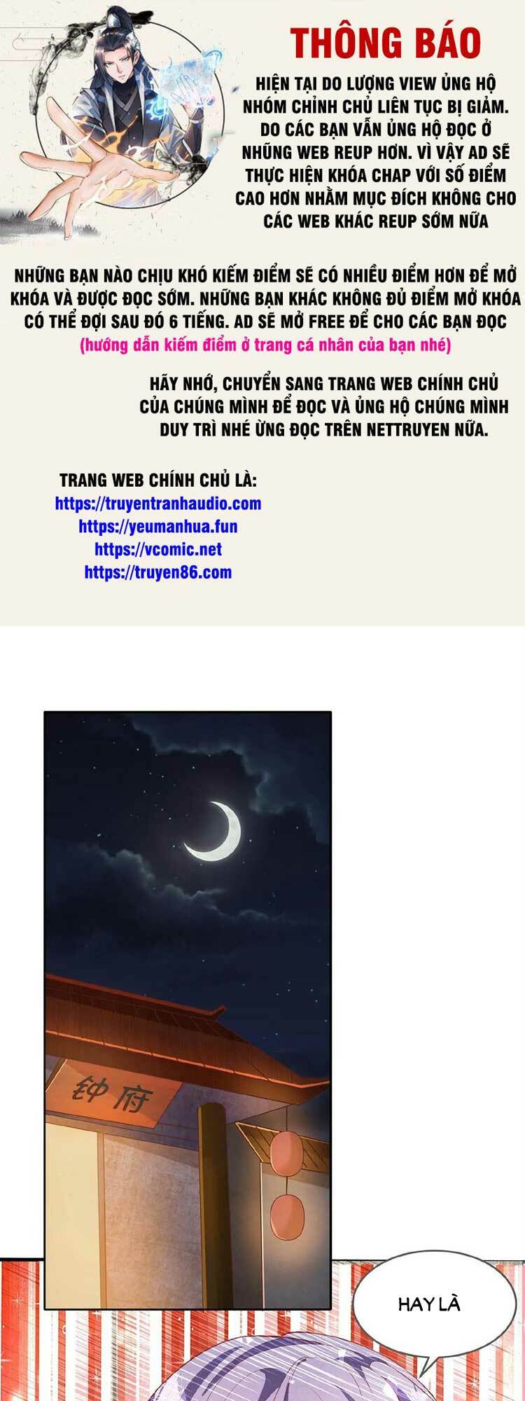 Mở Đầu Nữ Đế Làm Chính Cung Chapter 69 - Trang 2