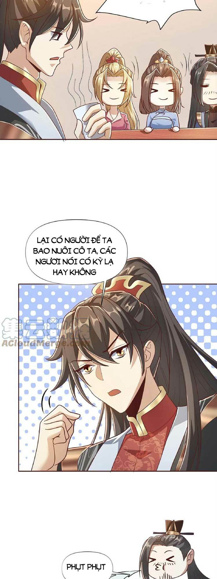 Mở Đầu Nữ Đế Làm Chính Cung Chapter 69 - Trang 2