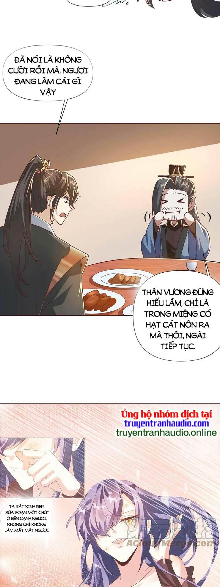 Mở Đầu Nữ Đế Làm Chính Cung Chapter 69 - Trang 2