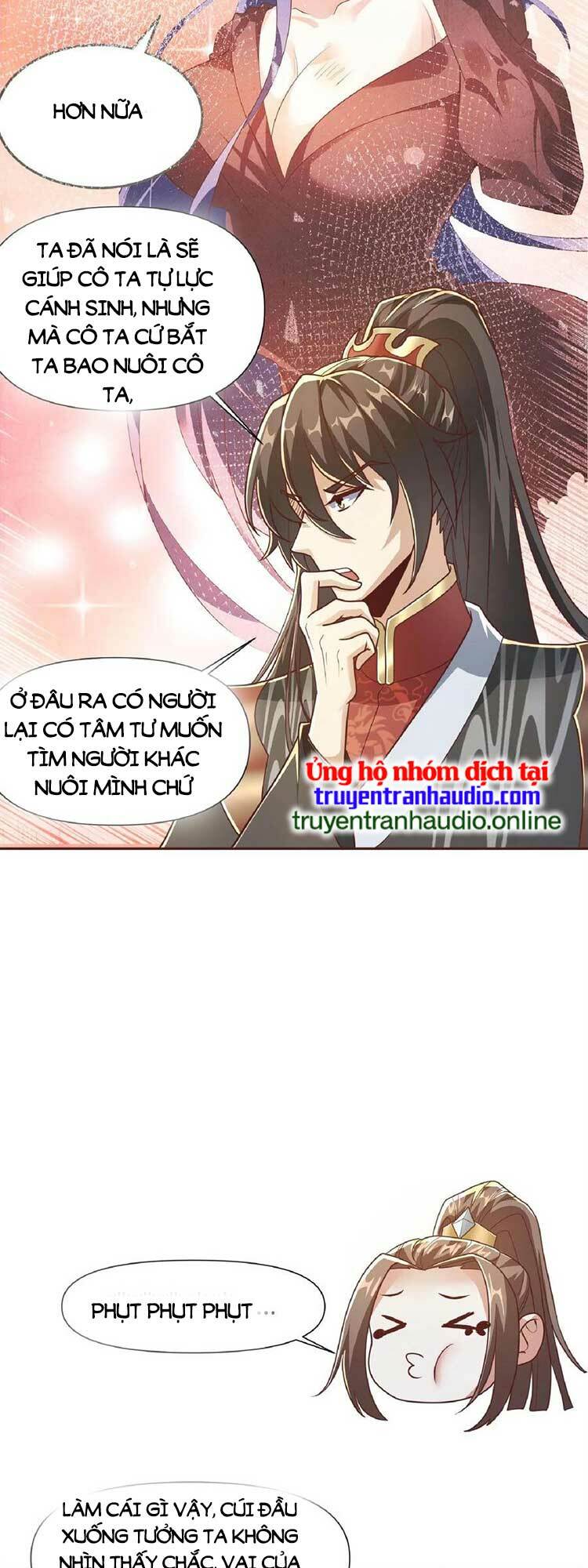 Mở Đầu Nữ Đế Làm Chính Cung Chapter 69 - Trang 2