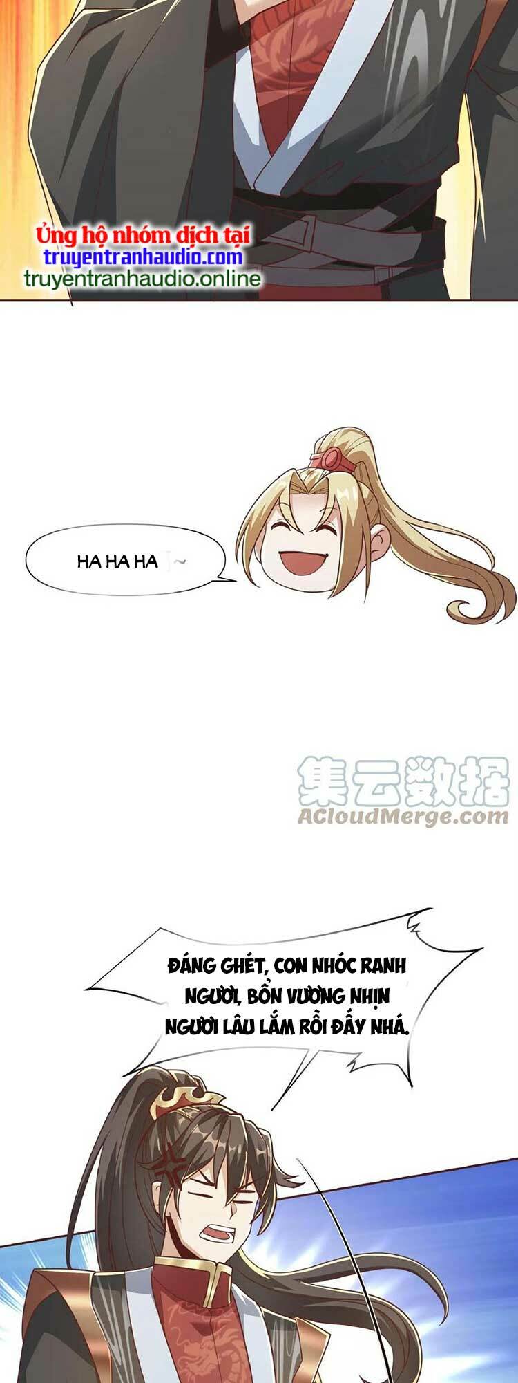 Mở Đầu Nữ Đế Làm Chính Cung Chapter 69 - Trang 2