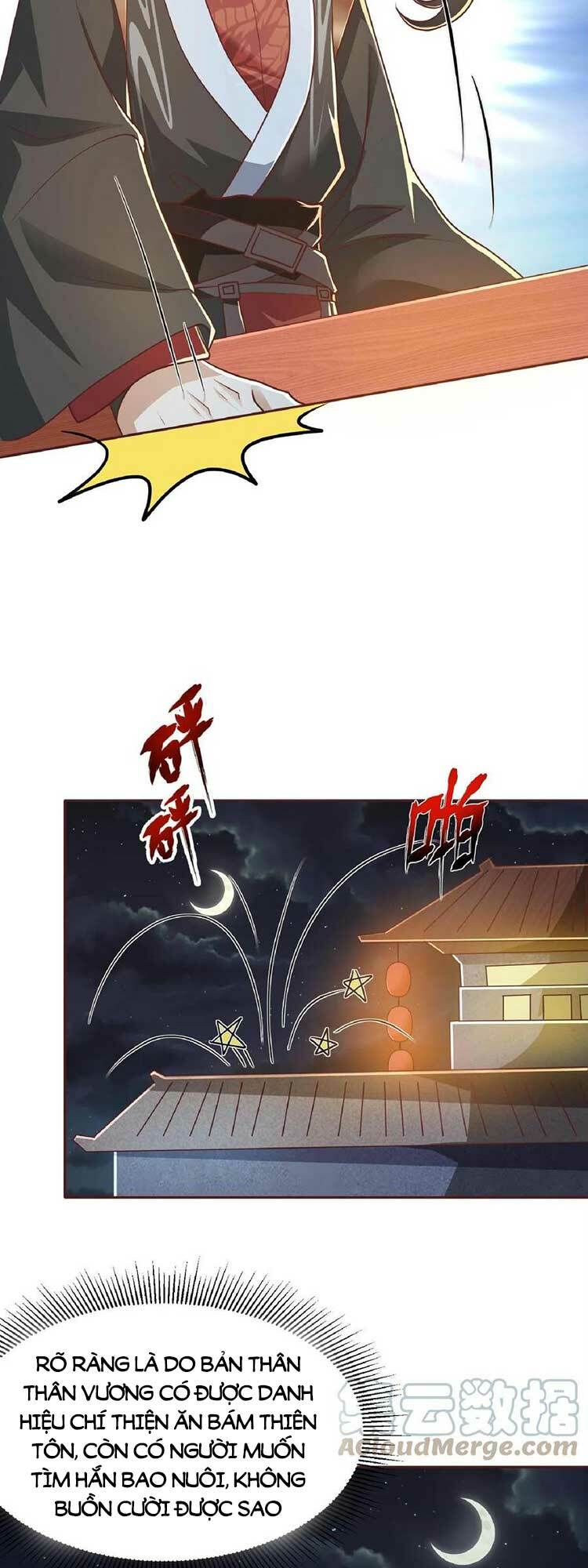 Mở Đầu Nữ Đế Làm Chính Cung Chapter 69 - Trang 2