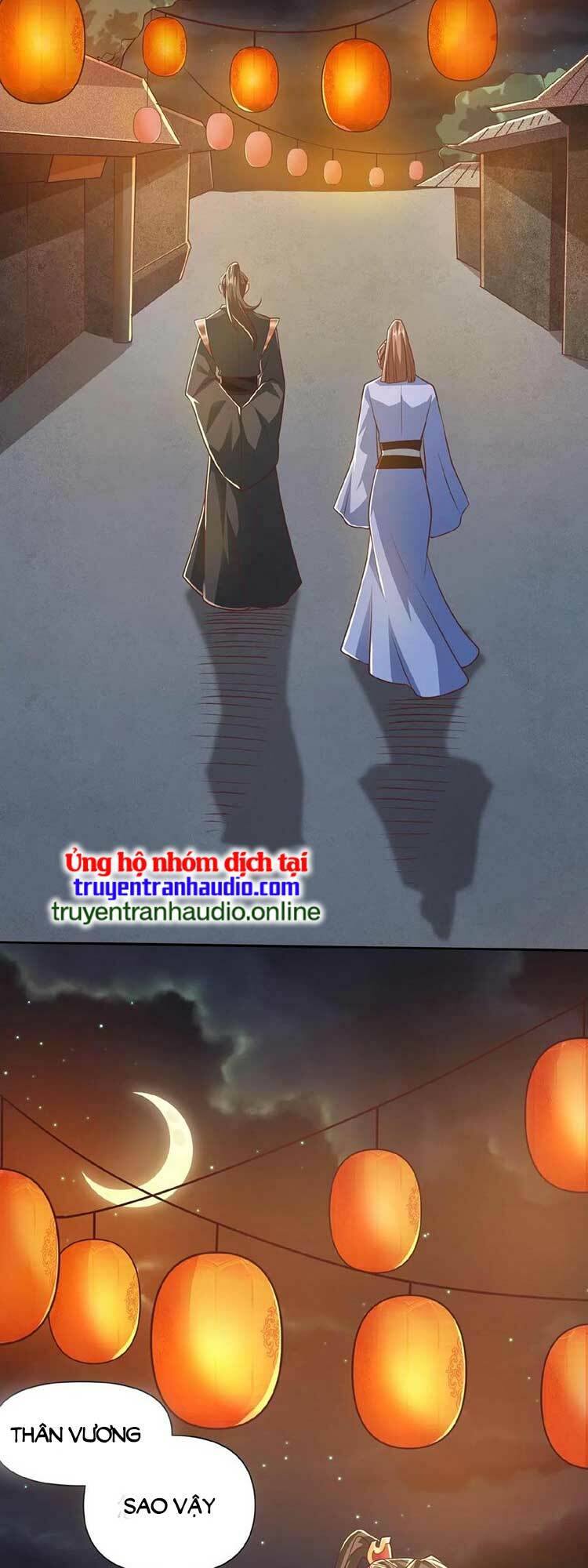 Mở Đầu Nữ Đế Làm Chính Cung Chapter 69 - Trang 2