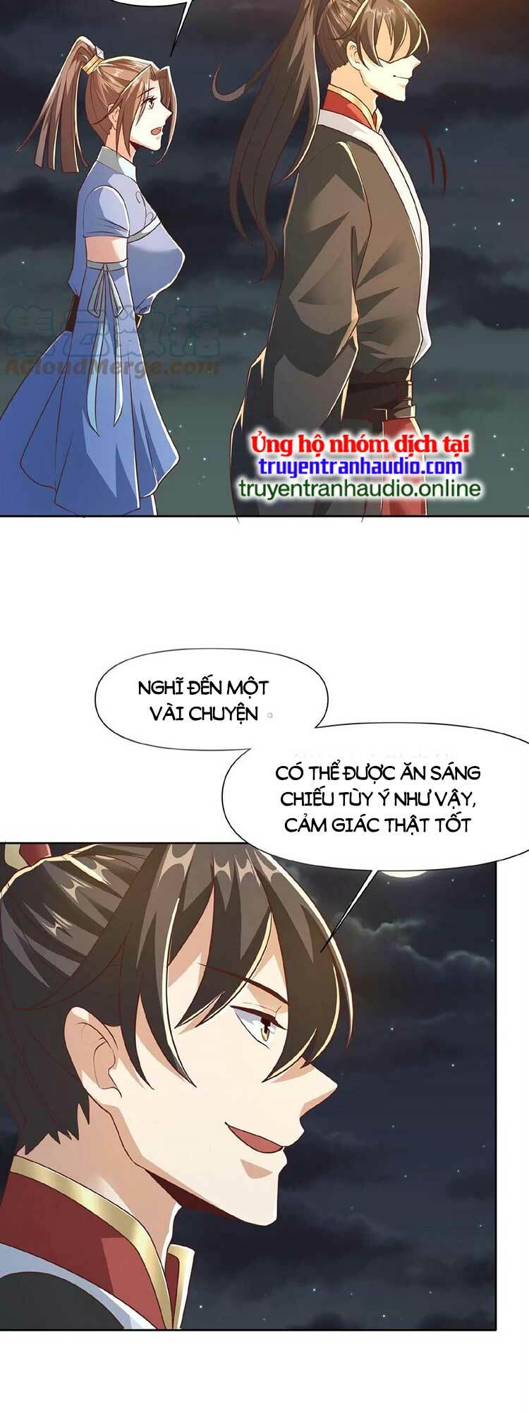 Mở Đầu Nữ Đế Làm Chính Cung Chapter 69 - Trang 2