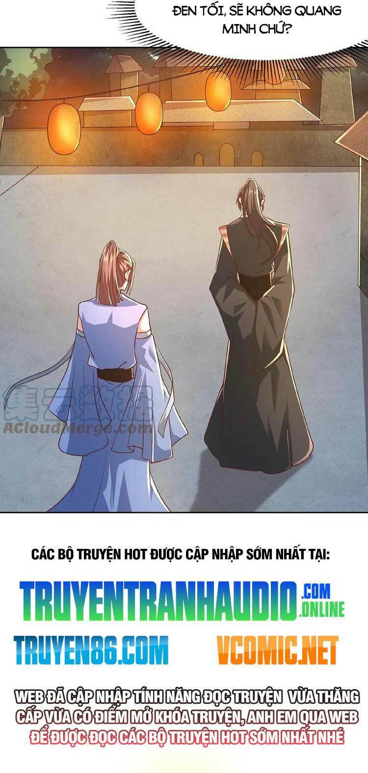 Mở Đầu Nữ Đế Làm Chính Cung Chapter 69 - Trang 2