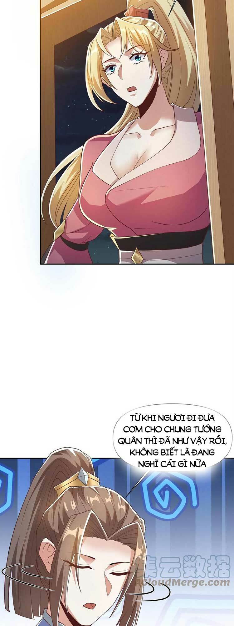 Mở Đầu Nữ Đế Làm Chính Cung Chapter 69 - Trang 2