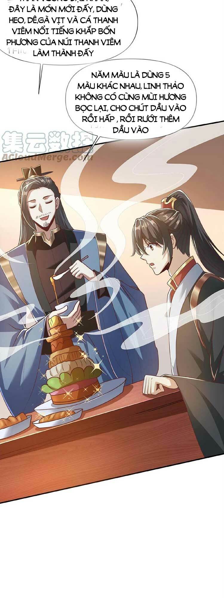 Mở Đầu Nữ Đế Làm Chính Cung Chapter 69 - Trang 2