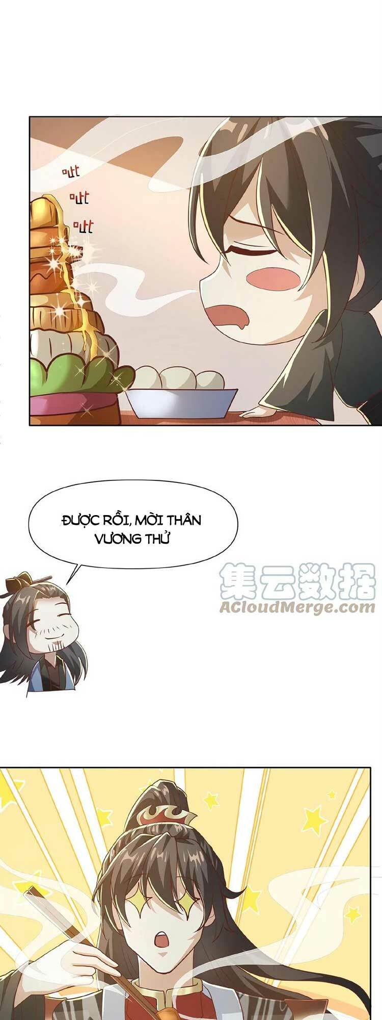 Mở Đầu Nữ Đế Làm Chính Cung Chapter 69 - Trang 2