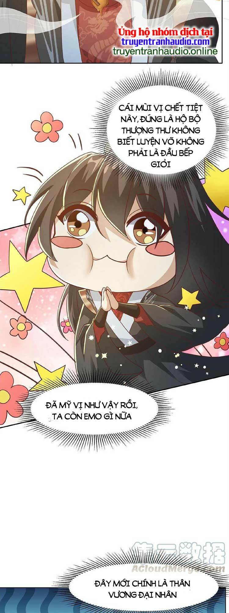 Mở Đầu Nữ Đế Làm Chính Cung Chapter 69 - Trang 2