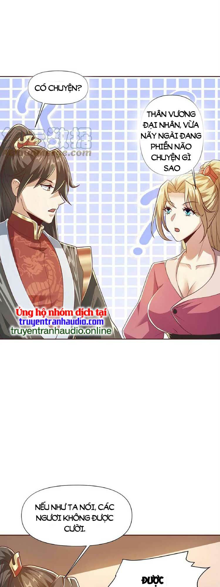 Mở Đầu Nữ Đế Làm Chính Cung Chapter 69 - Trang 2