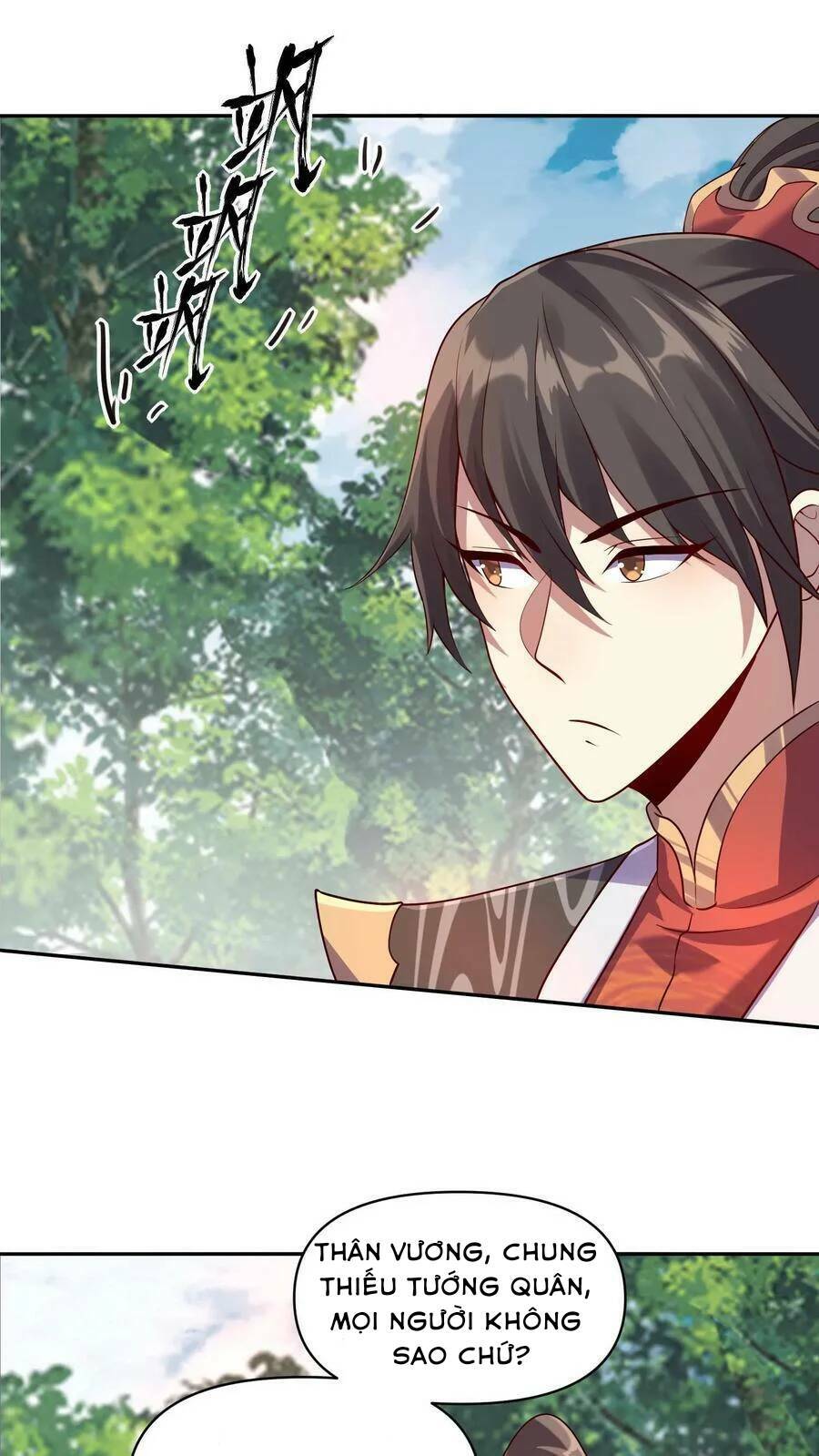 Mở Đầu Nữ Đế Làm Chính Cung Chapter 7 - Trang 2