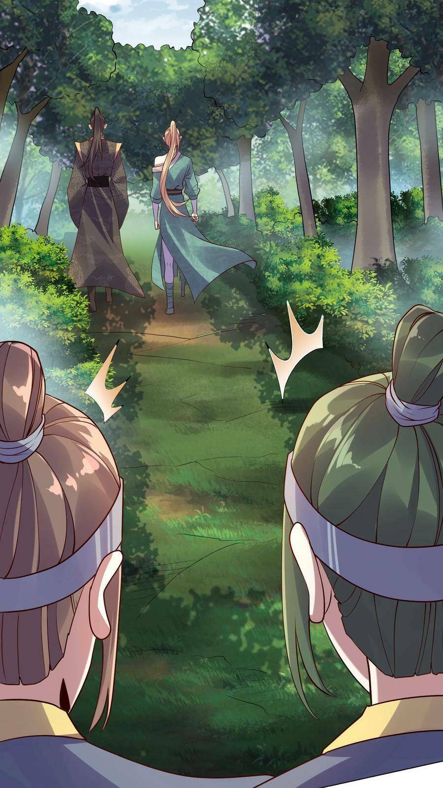 Mở Đầu Nữ Đế Làm Chính Cung Chapter 7 - Trang 2