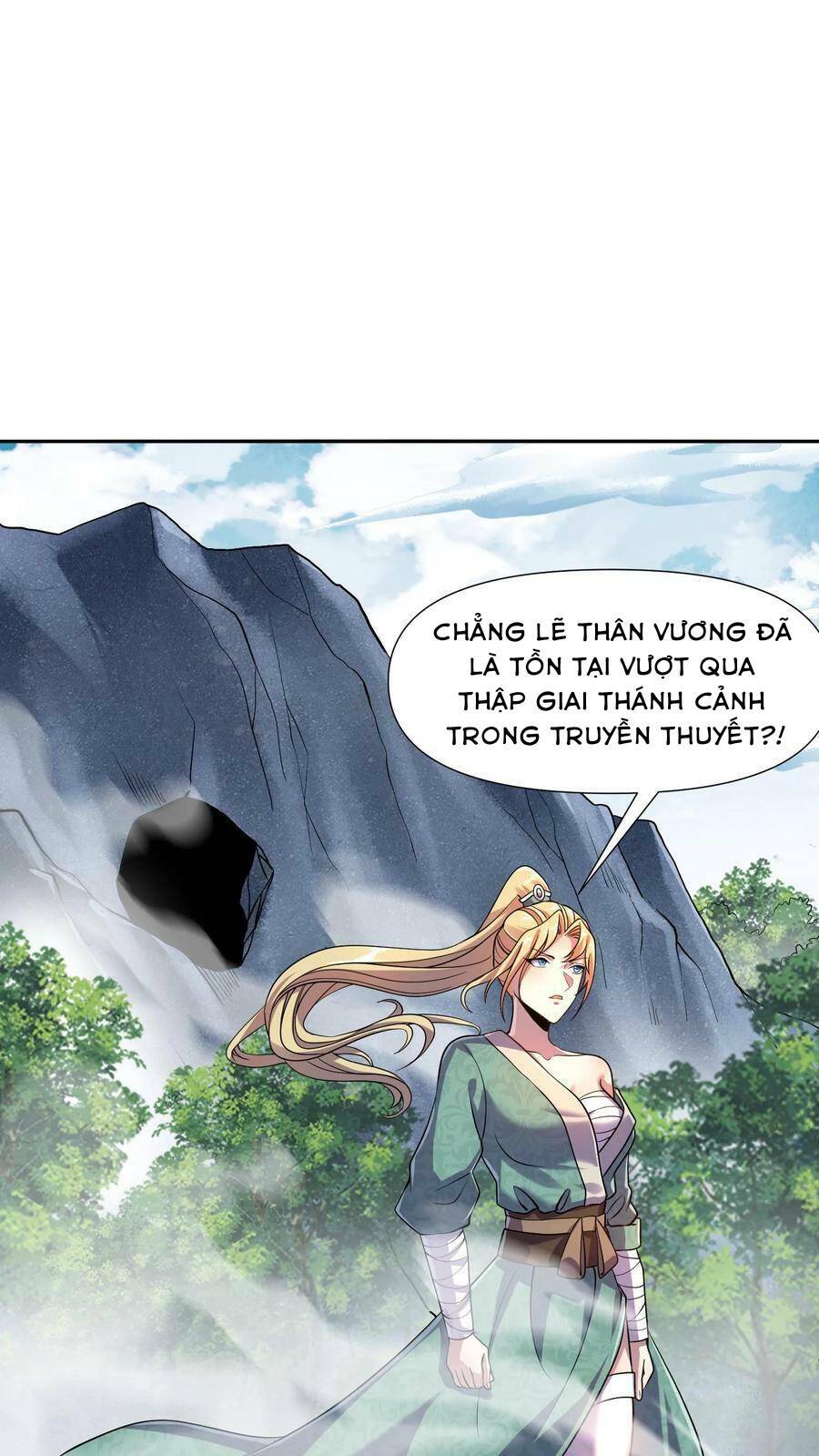 Mở Đầu Nữ Đế Làm Chính Cung Chapter 7 - Trang 2