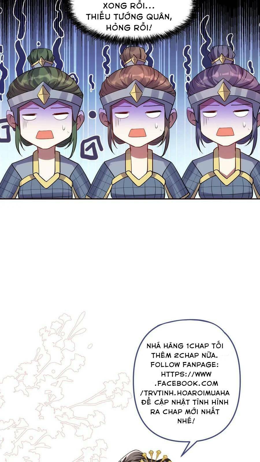 Mở Đầu Nữ Đế Làm Chính Cung Chapter 7 - Trang 2