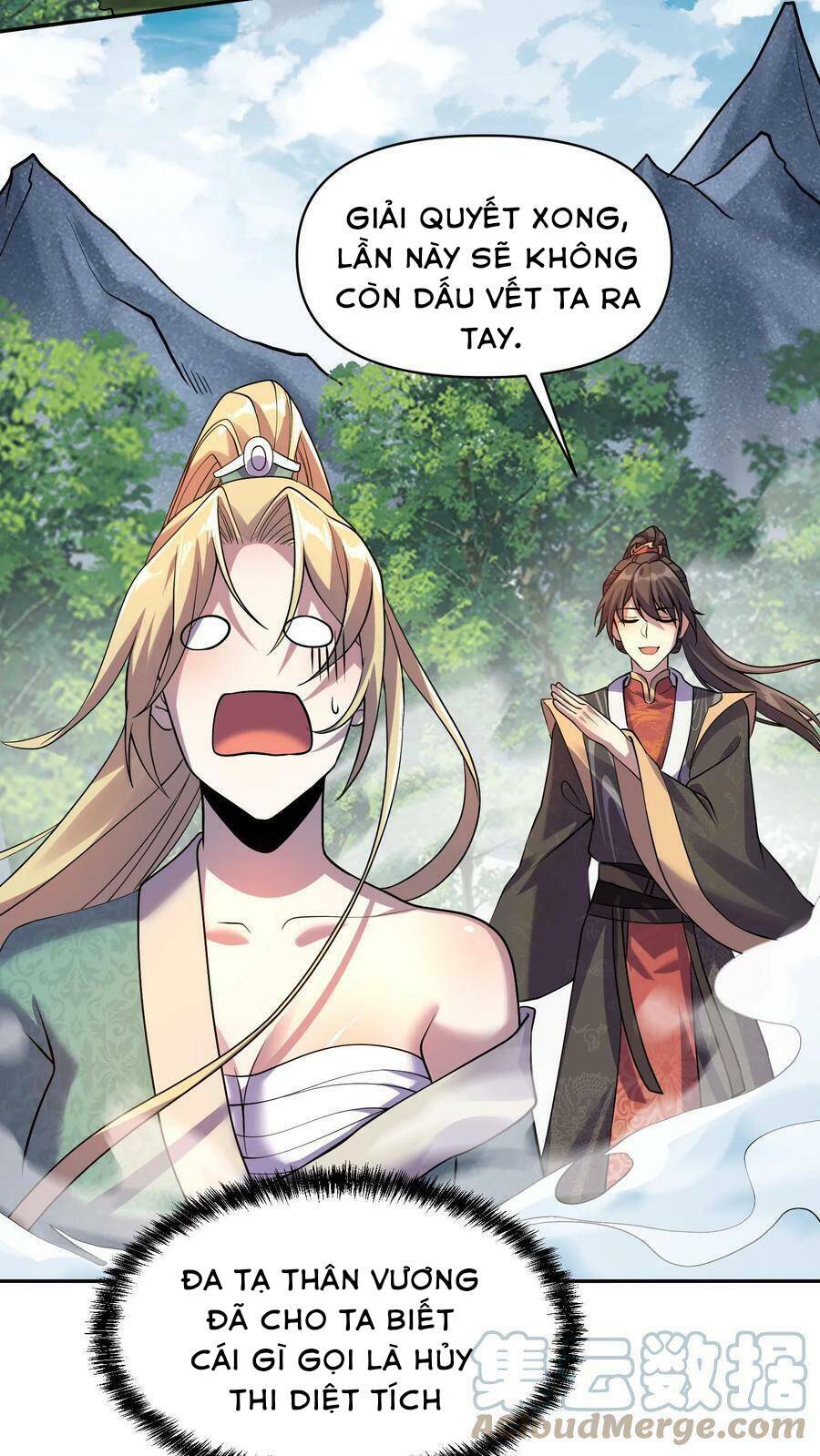 Mở Đầu Nữ Đế Làm Chính Cung Chapter 7 - Trang 2