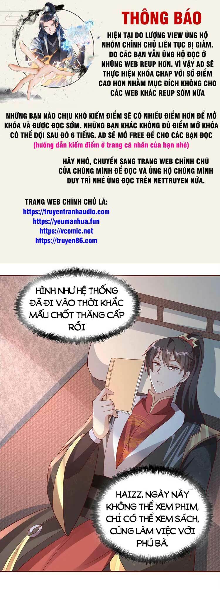 Mở Đầu Nữ Đế Làm Chính Cung Chapter 70 - Trang 2