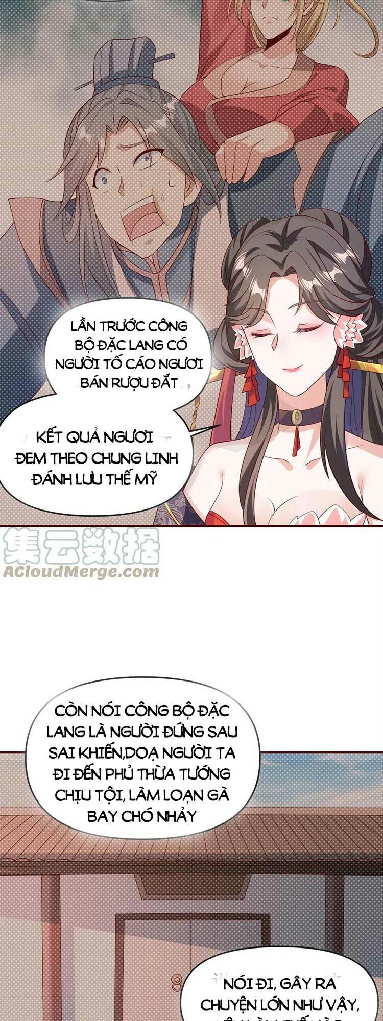 Mở Đầu Nữ Đế Làm Chính Cung Chapter 70 - Trang 2