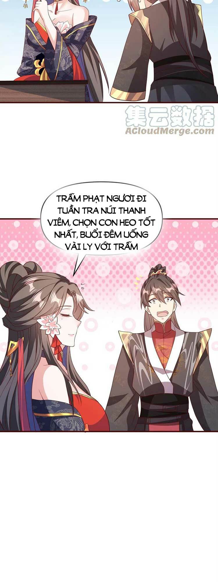 Mở Đầu Nữ Đế Làm Chính Cung Chapter 70 - Trang 2