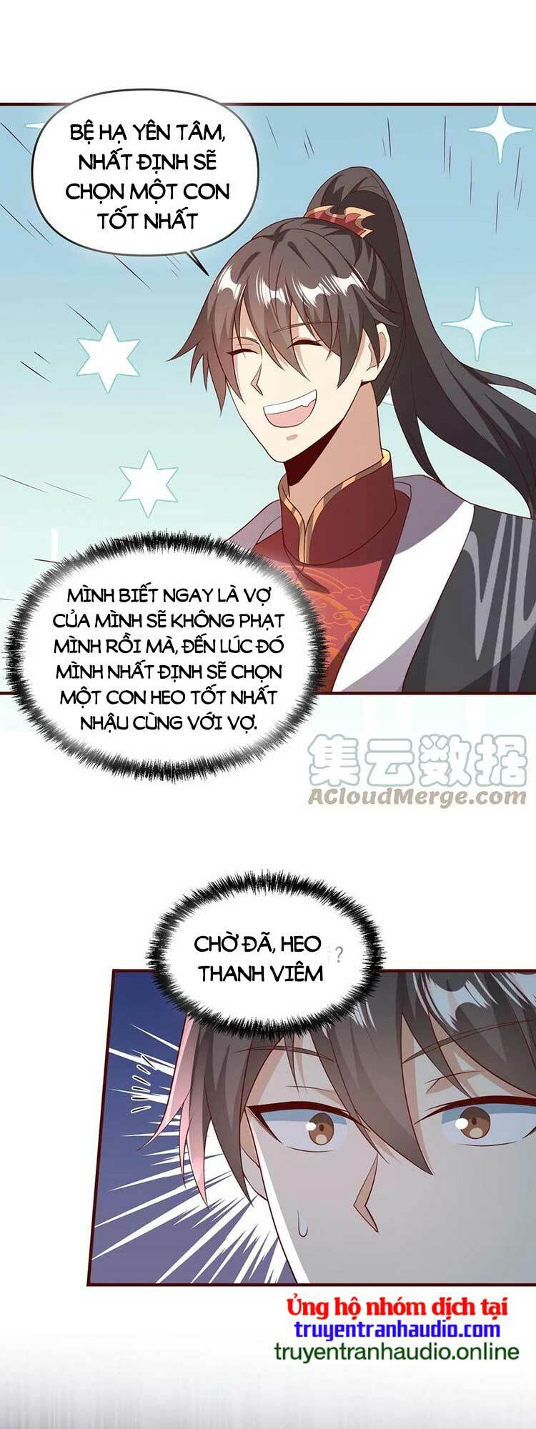 Mở Đầu Nữ Đế Làm Chính Cung Chapter 70 - Trang 2