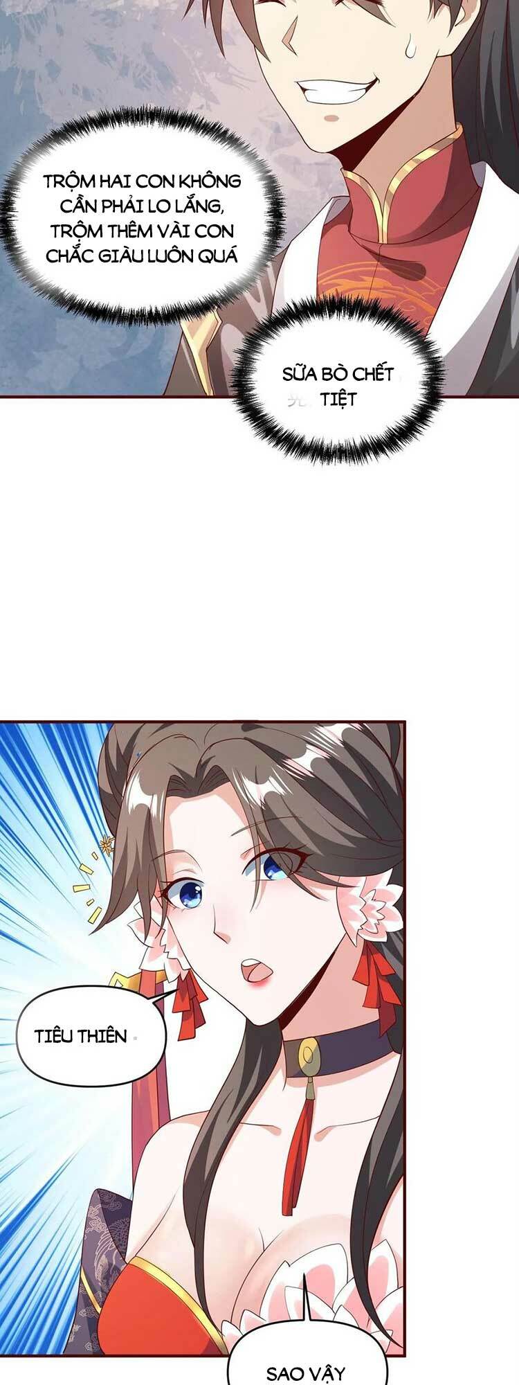 Mở Đầu Nữ Đế Làm Chính Cung Chapter 70 - Trang 2