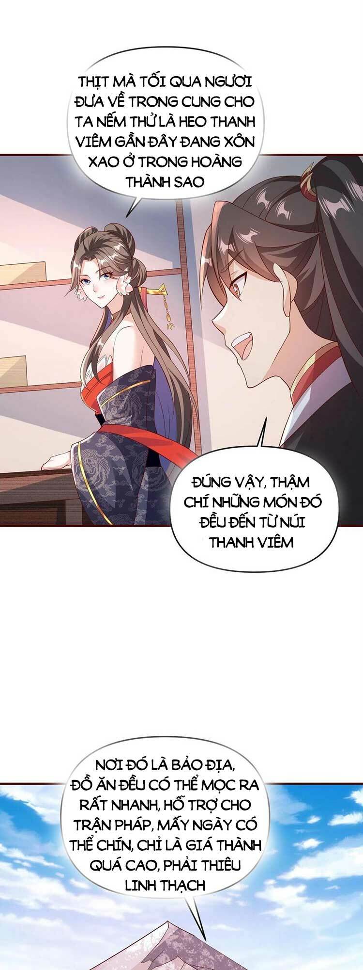 Mở Đầu Nữ Đế Làm Chính Cung Chapter 70 - Trang 2