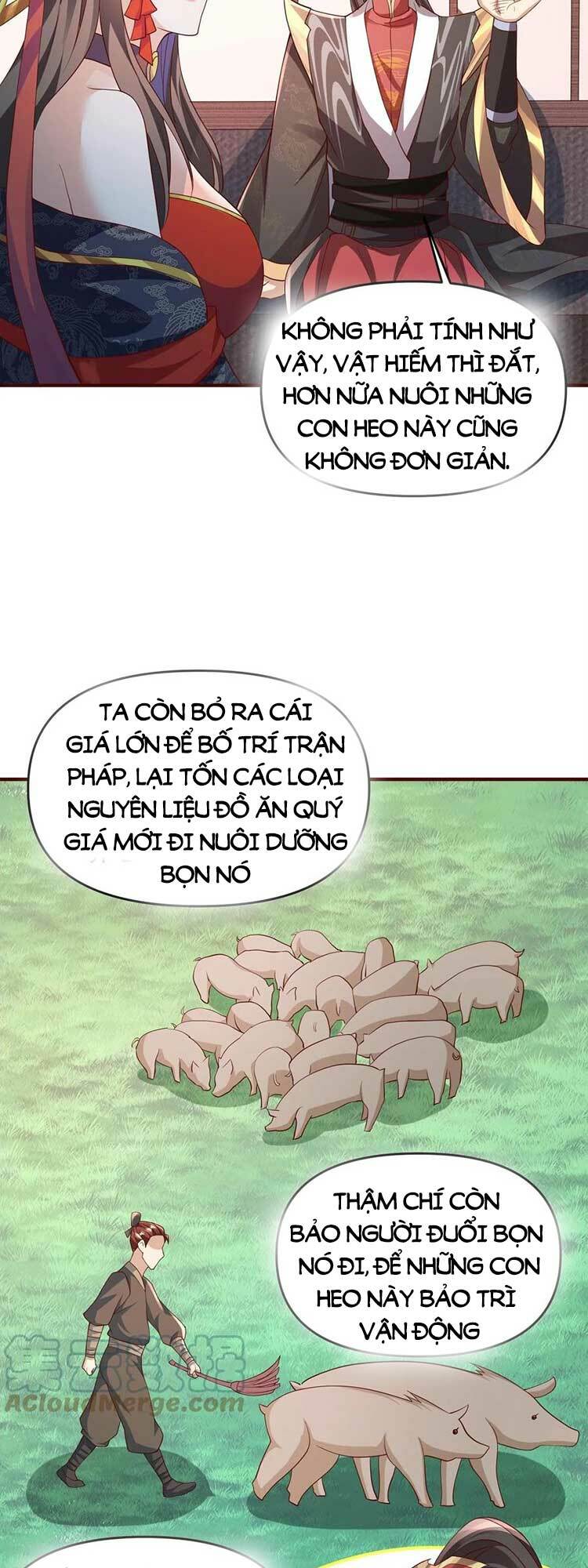 Mở Đầu Nữ Đế Làm Chính Cung Chapter 70 - Trang 2