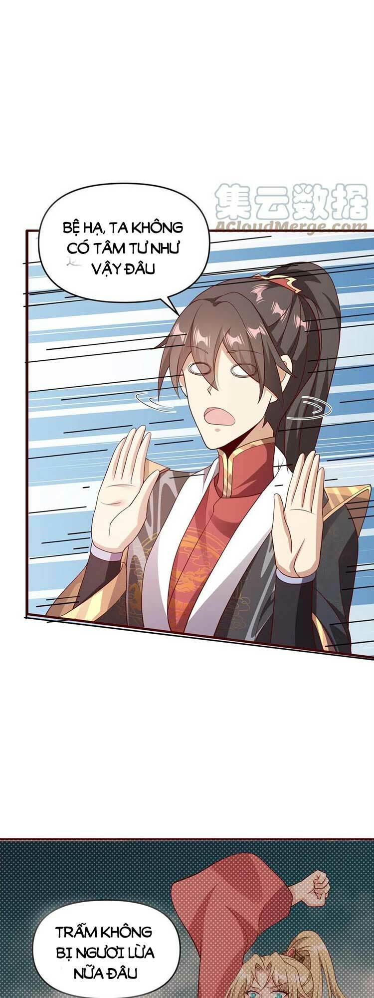 Mở Đầu Nữ Đế Làm Chính Cung Chapter 70 - Trang 2