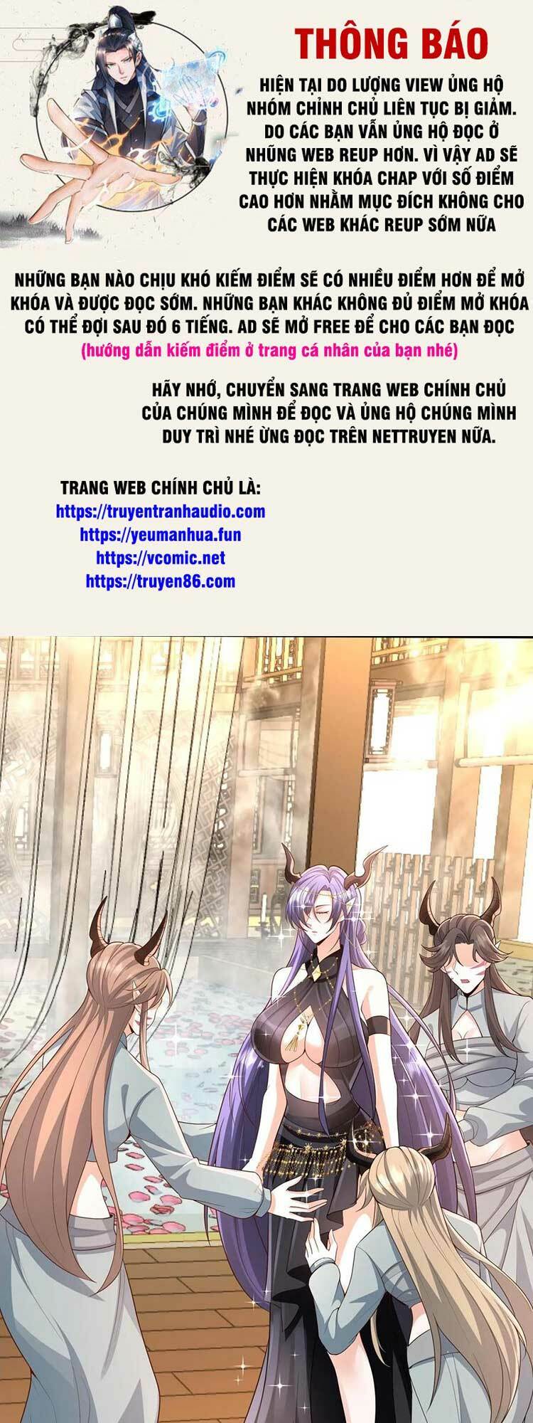 Mở Đầu Nữ Đế Làm Chính Cung Chapter 71 - Trang 2