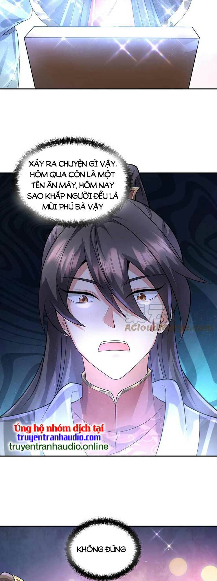 Mở Đầu Nữ Đế Làm Chính Cung Chapter 71 - Trang 2