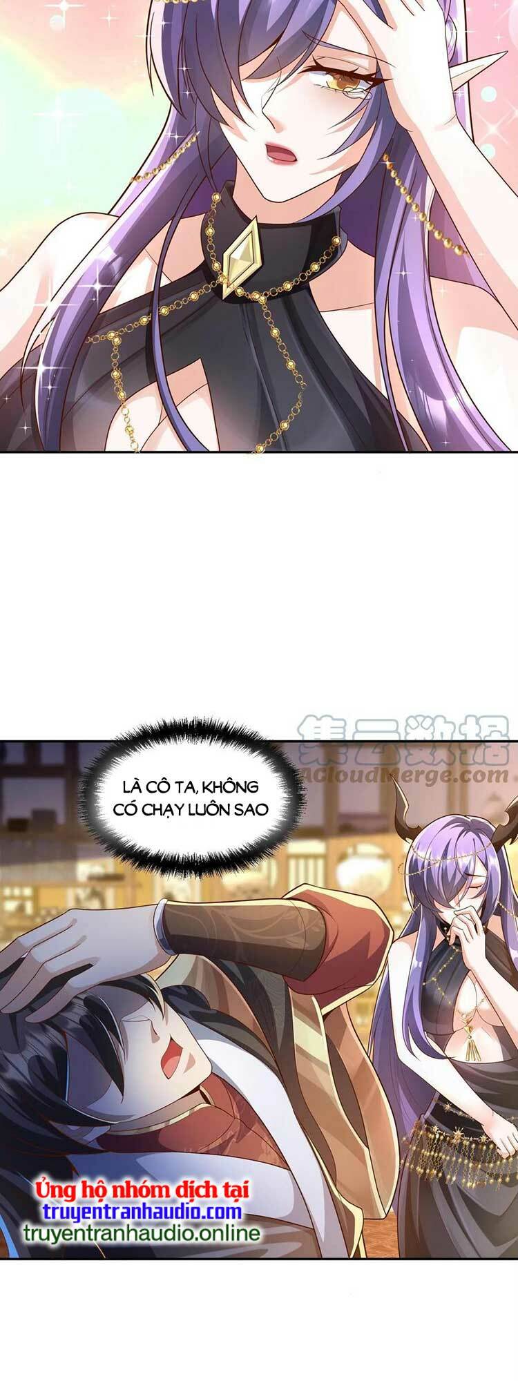 Mở Đầu Nữ Đế Làm Chính Cung Chapter 71 - Trang 2