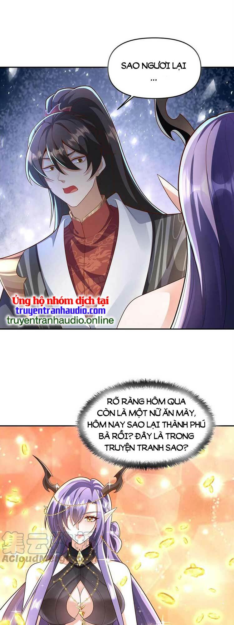 Mở Đầu Nữ Đế Làm Chính Cung Chapter 71 - Trang 2