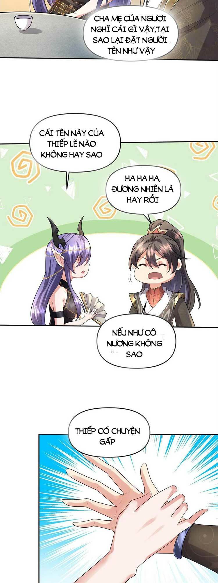 Mở Đầu Nữ Đế Làm Chính Cung Chapter 71 - Trang 2