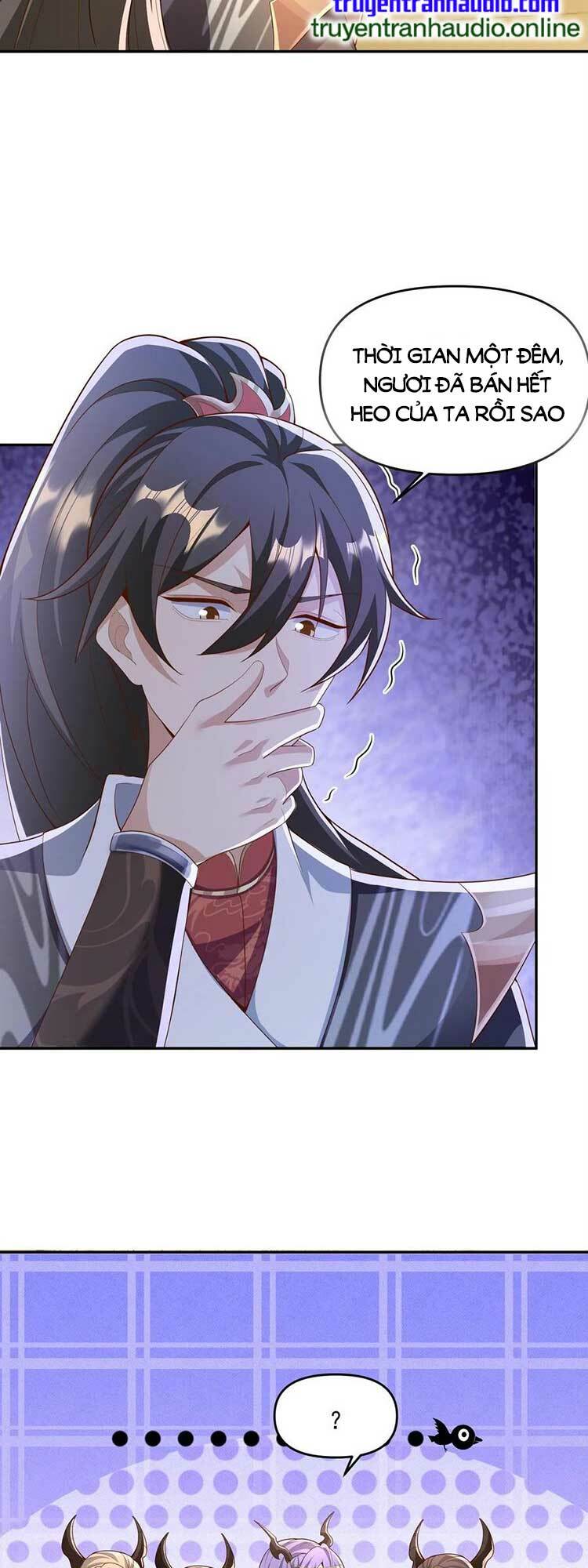 Mở Đầu Nữ Đế Làm Chính Cung Chapter 71 - Trang 2