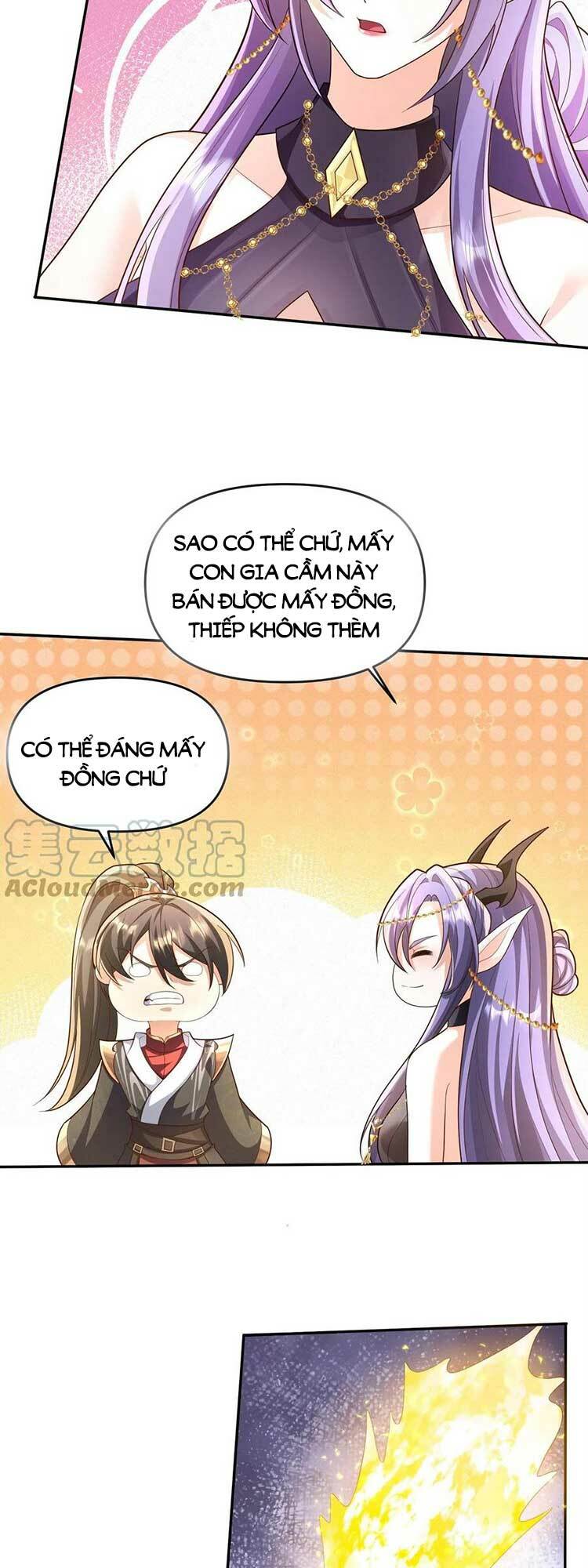 Mở Đầu Nữ Đế Làm Chính Cung Chapter 71 - Trang 2