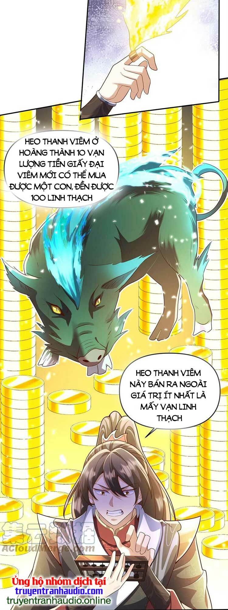 Mở Đầu Nữ Đế Làm Chính Cung Chapter 71 - Trang 2