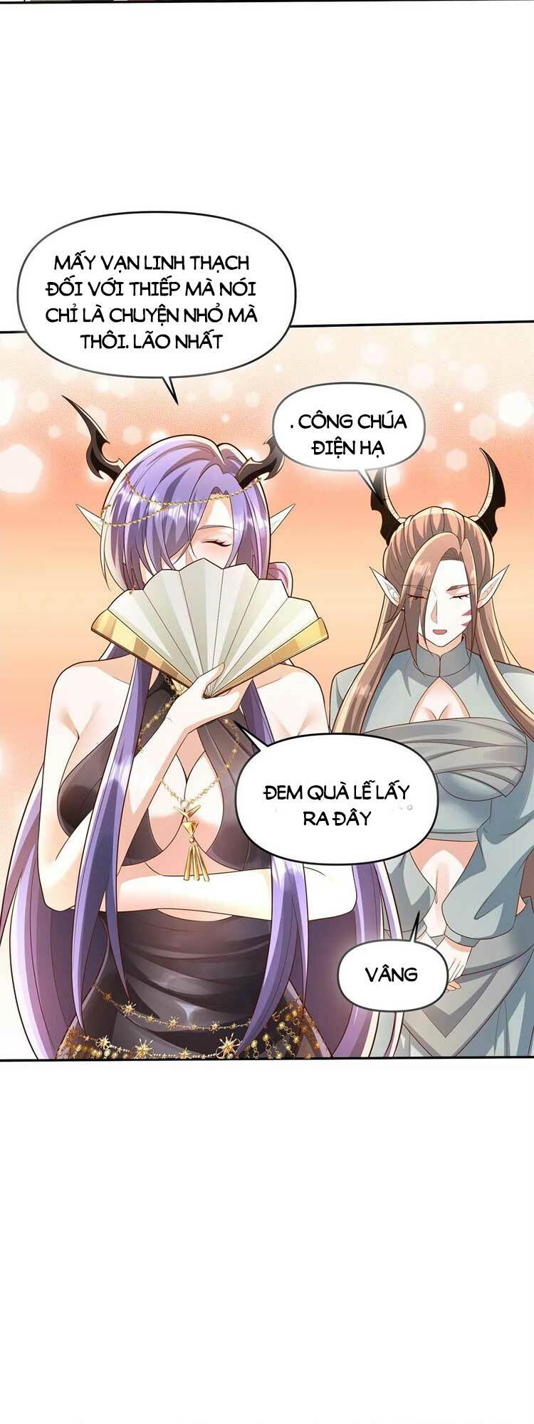 Mở Đầu Nữ Đế Làm Chính Cung Chapter 71 - Trang 2