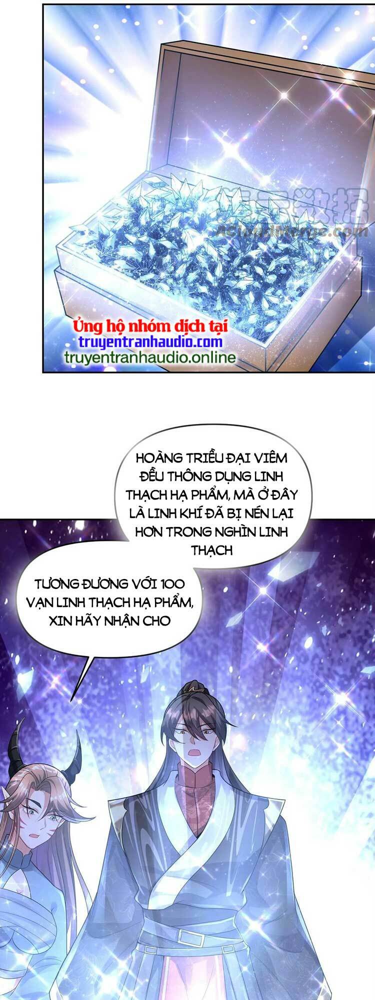 Mở Đầu Nữ Đế Làm Chính Cung Chapter 71 - Trang 2