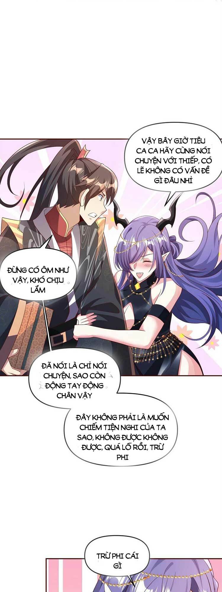 Mở Đầu Nữ Đế Làm Chính Cung Chapter 72 - Trang 2