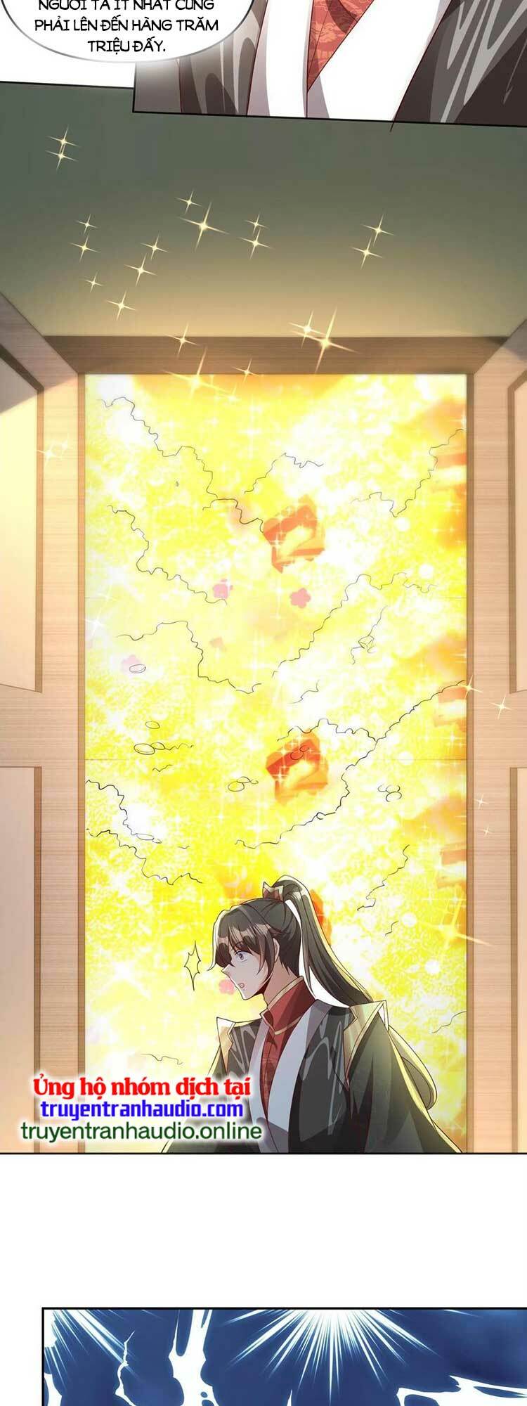 Mở Đầu Nữ Đế Làm Chính Cung Chapter 72 - Trang 2