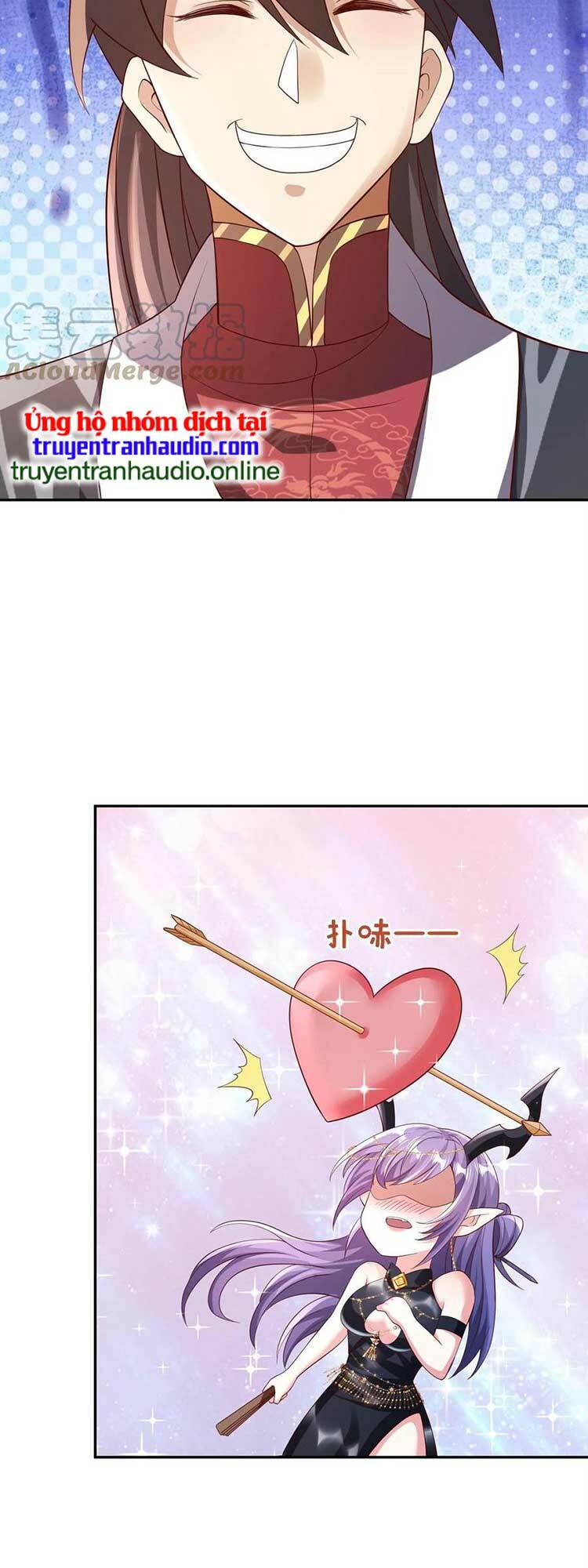 Mở Đầu Nữ Đế Làm Chính Cung Chapter 72 - Trang 2