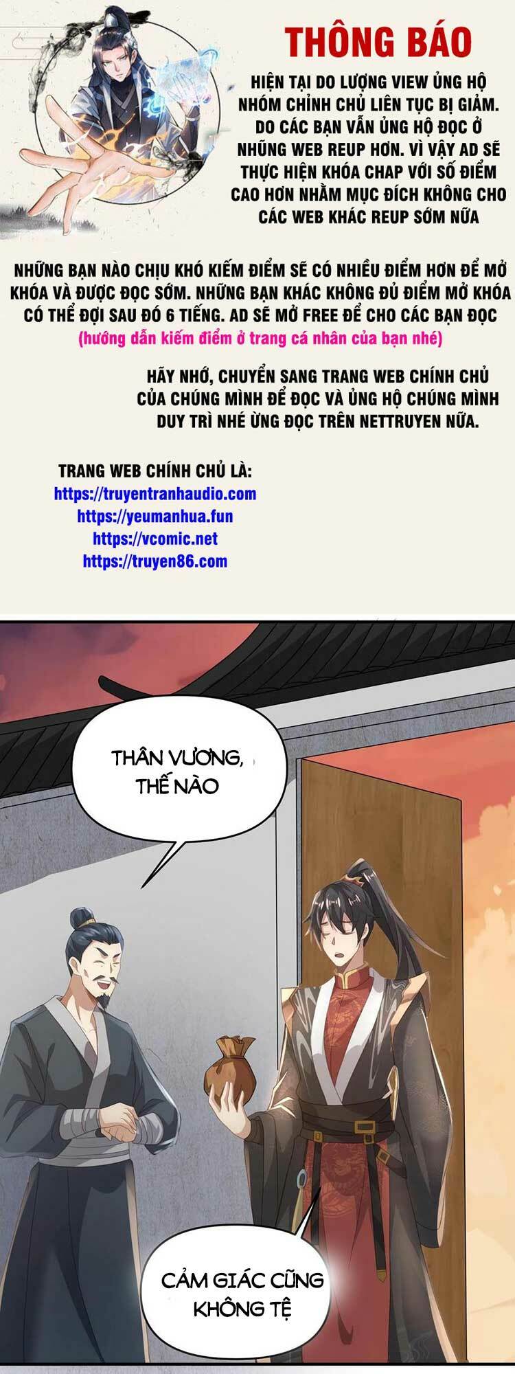 Mở Đầu Nữ Đế Làm Chính Cung Chapter 73 - Trang 2