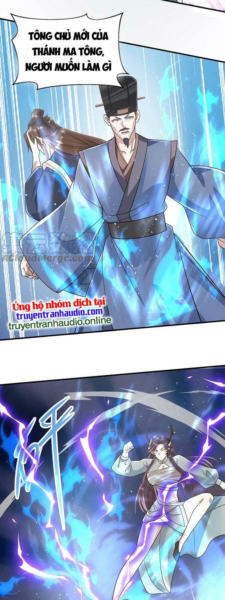 Mở Đầu Nữ Đế Làm Chính Cung Chapter 73 - Trang 2